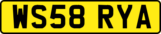 WS58RYA