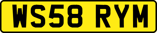 WS58RYM