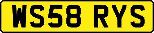 WS58RYS