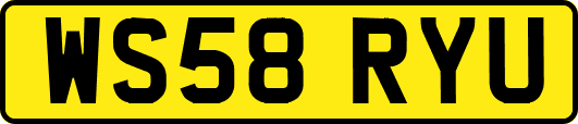 WS58RYU