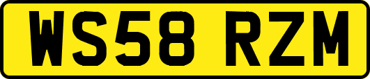 WS58RZM