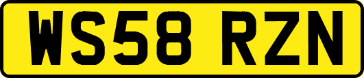 WS58RZN