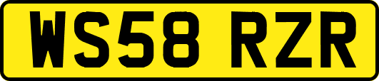 WS58RZR