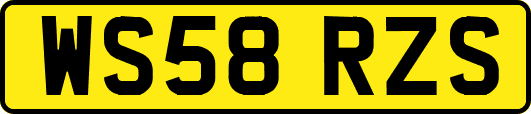 WS58RZS