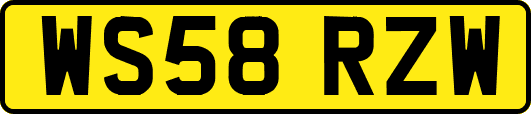 WS58RZW