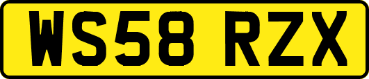 WS58RZX