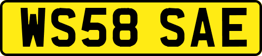 WS58SAE
