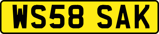WS58SAK
