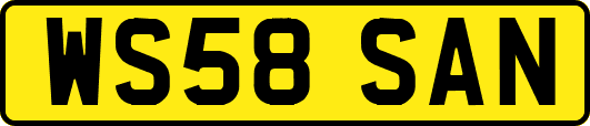 WS58SAN