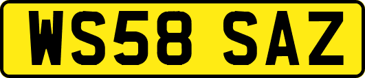 WS58SAZ