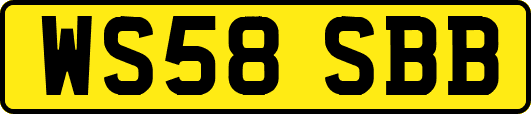 WS58SBB