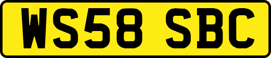 WS58SBC