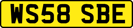 WS58SBE