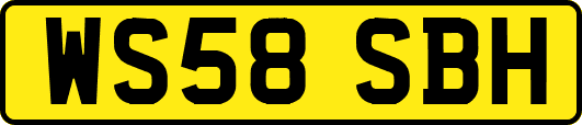 WS58SBH