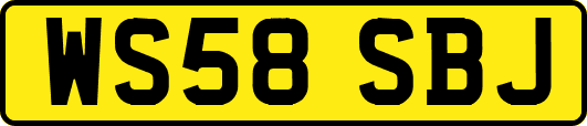 WS58SBJ