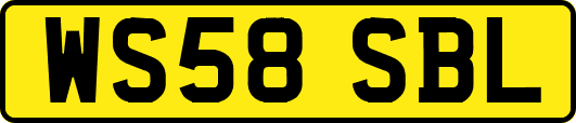 WS58SBL