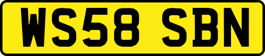 WS58SBN