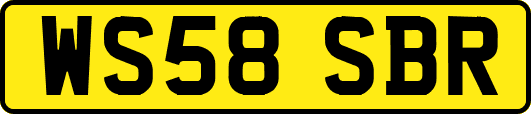 WS58SBR