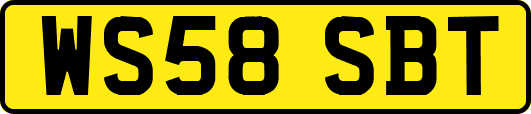 WS58SBT