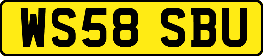 WS58SBU