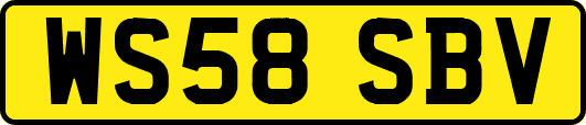 WS58SBV