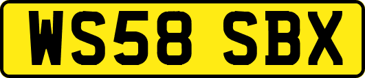 WS58SBX