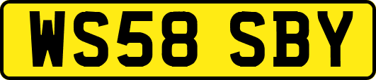 WS58SBY