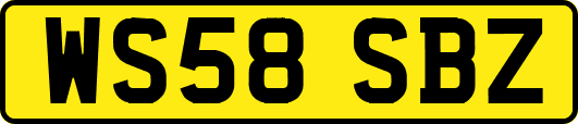 WS58SBZ