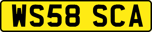 WS58SCA