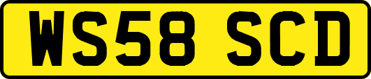 WS58SCD