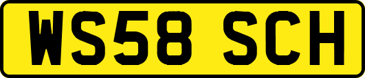 WS58SCH