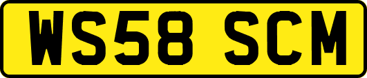 WS58SCM