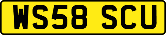 WS58SCU