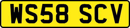 WS58SCV
