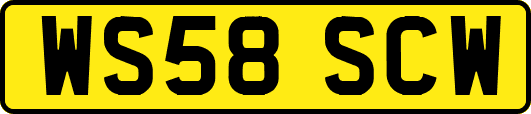WS58SCW