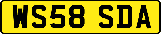 WS58SDA