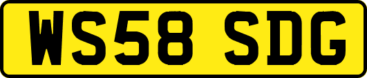 WS58SDG