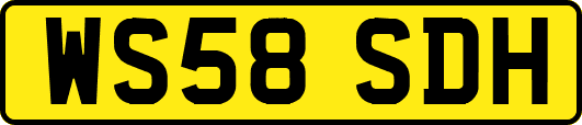 WS58SDH