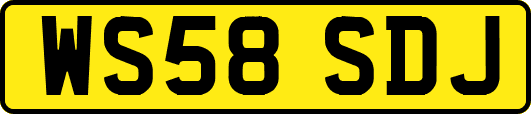 WS58SDJ