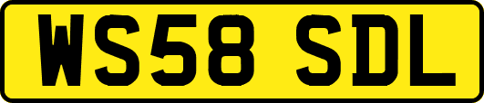WS58SDL