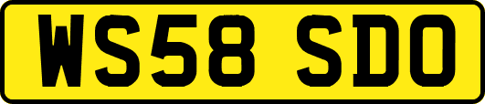 WS58SDO