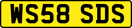WS58SDS
