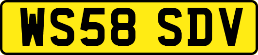 WS58SDV