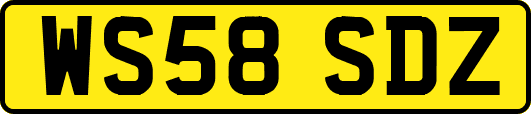 WS58SDZ
