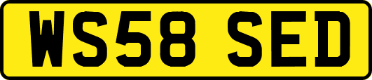 WS58SED