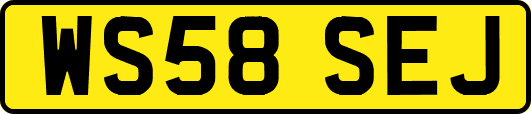 WS58SEJ