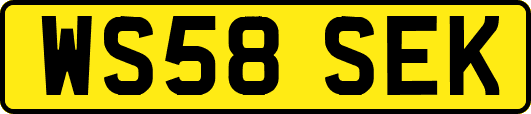 WS58SEK