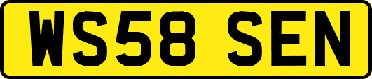 WS58SEN