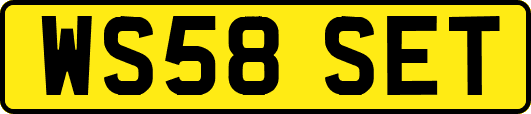 WS58SET