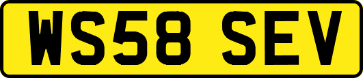 WS58SEV